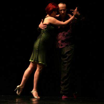 Tango Romanesc la Oxford
