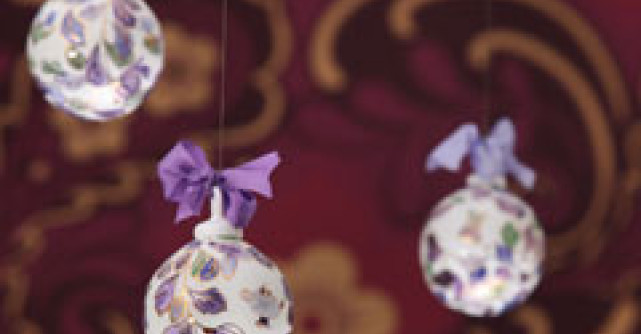 30 de decoratiuni pentru Craciun