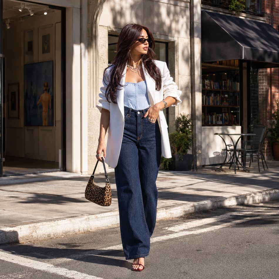 5 ținute cu sandale cu barete fine: cum le asortezi astfel încât orice outfit să pară mai elegant