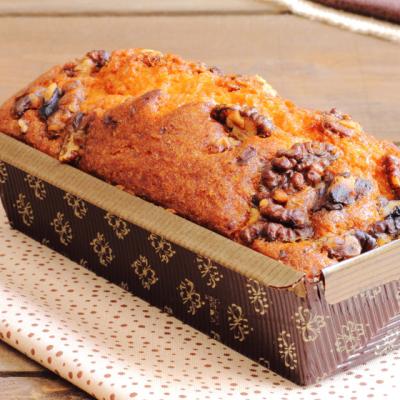 Cozonaci cu ciocolata, rahat si stafide