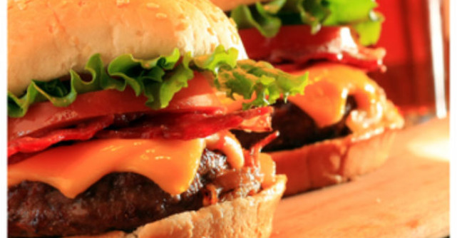 Cum sa mananci sanatos in epoca fast-food-ului 