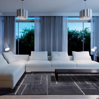 Cum alegi dimensiunile corecte ale covorului?