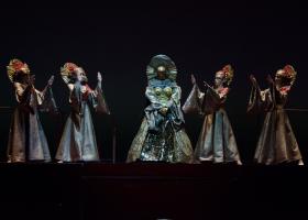 Turandot, Corsarul, Madama Butterfly, Don Carlo și Repere Sonore , în martie pe scena Operei Naționale București
