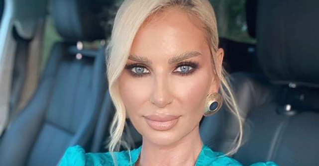 Andreea Bănică, adevăratul motiv pentru care și-a concediat soțul: ”Mi-a spus că nu mai sunt impresarul ei”