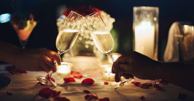 5 Modalități romantice de a petrece seara de Revelion în cuplu