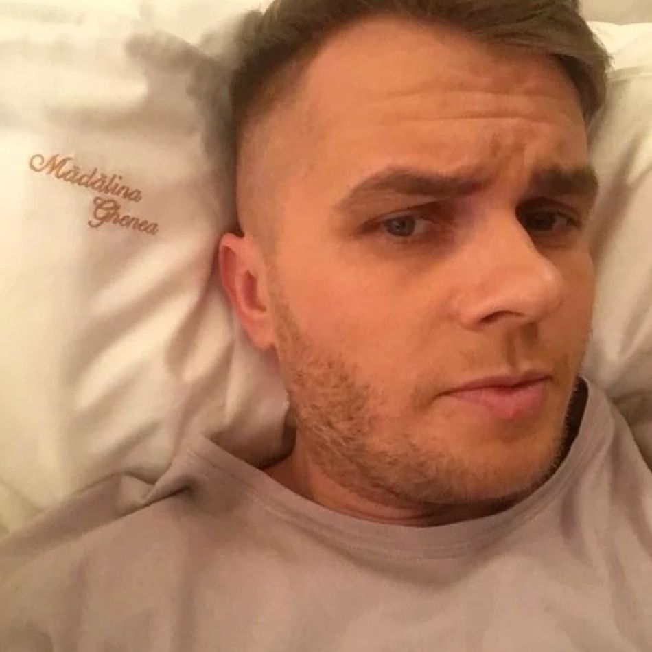 Codin Maticiuc, întâlnire cu soacra sa, care vinde flori în centrul Capitalei: Cum să aduci flori la florăreasă...