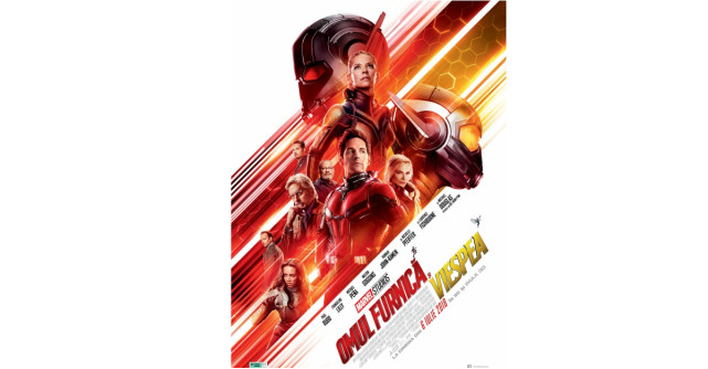 Cei mai mici supereroi Marvel se văd pe cele mai mari ecrane