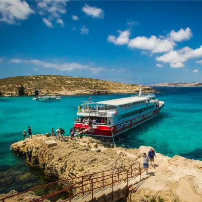 Croazieră ca-n filme în jurul Insulei Malta