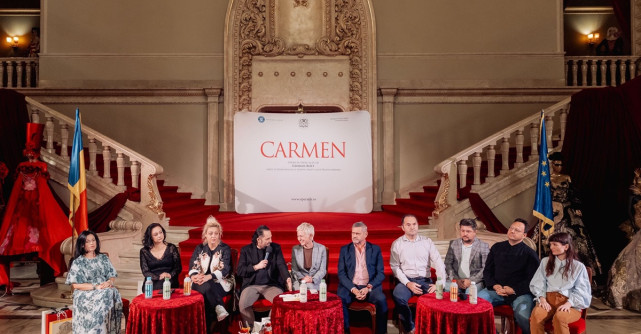 ”Carmen” de G. Bizet, în regia Adei Hausvater, deschide stagiunea Operei Naționale București
