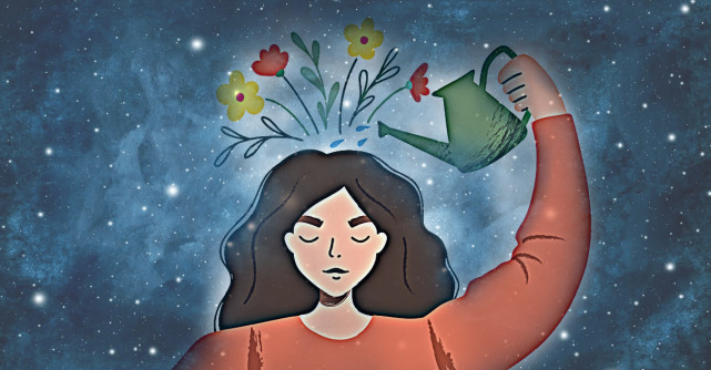 #InspireBeauty: Ai grijă de mintea ta așa cum ai grijă de pielea ta 