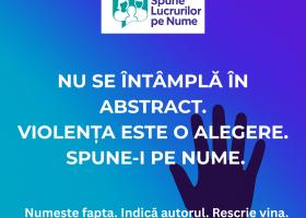 Spune Lucrurilor pe Nume: campania care cere un lucru simplu - adevărul