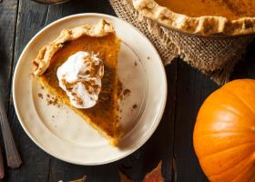 Retete de toamna: Placinta simpla cu dovleac