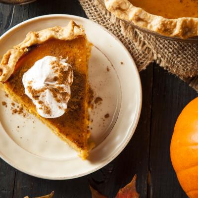 Rețete de toamnă: Plăcintă cu dovleac