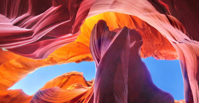 14 locuri INCREDIBILE care par de pe alta planeta