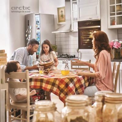 O campanie manifest pentru familie, de la Arctic