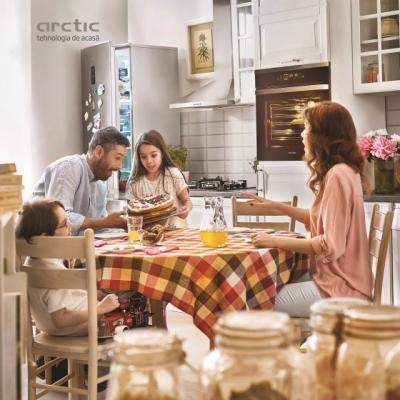 O campanie manifest pentru familie, de la Arctic