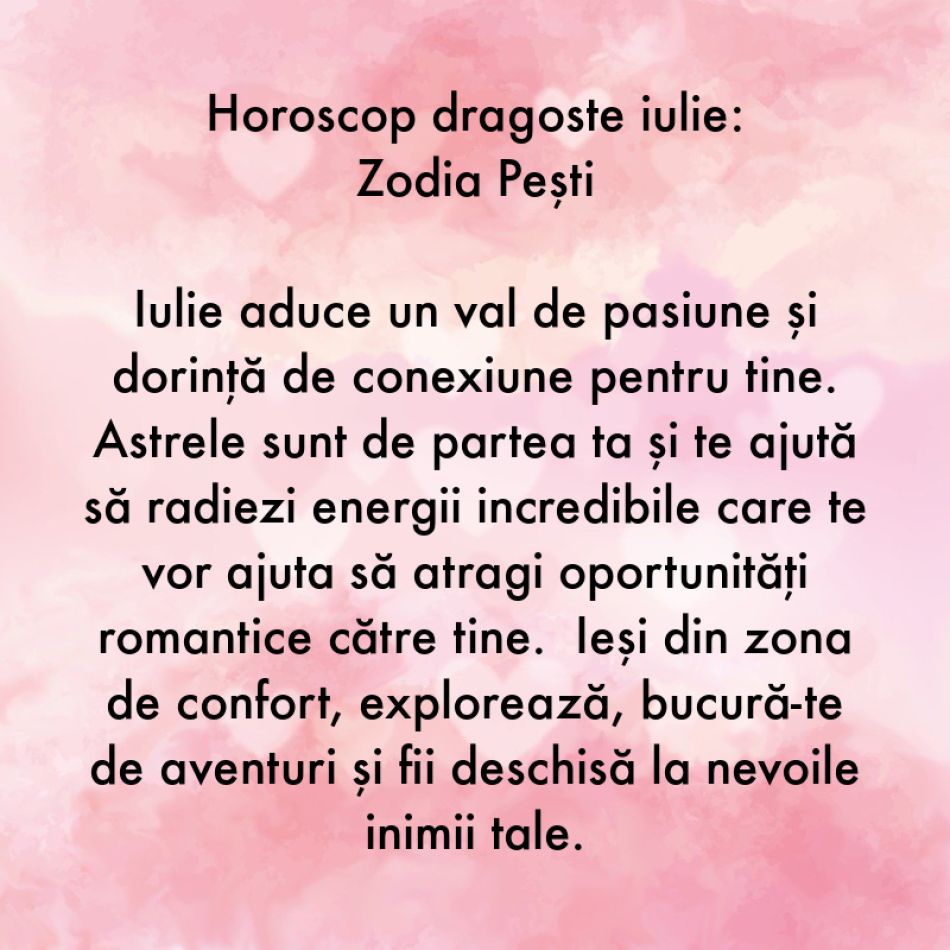 Horoscopul sincer al dragostei în iulie 2023. Destinele sufletelor pereche se unesc 