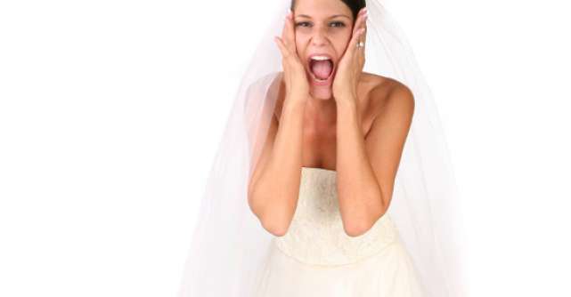 IPOSTAZA socanta in care un mire si-a suprins sotia chiar in ziua nuntii
