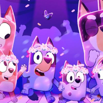 Desene cu Blue, de pe 3 iulie doar pe Disney+