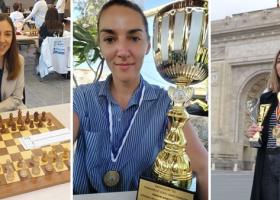 România urcă pe podium la Campionatul European de Șah – Irina Bulmaga, performanță istorică!