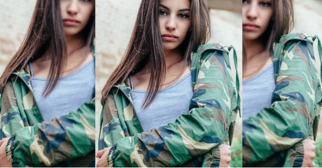 Se mai poartă imprimeul de camuflaj anul acesta? Și da, și nu! Descoperă mai multe!