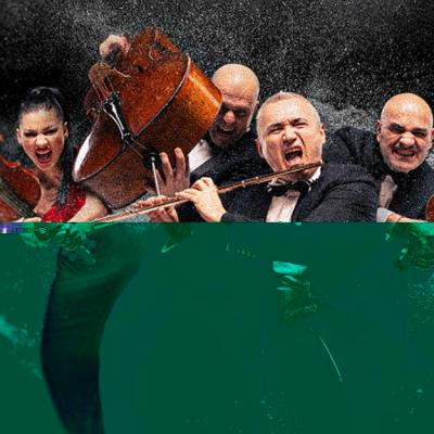 Orchestra Simfonică București sparge tiparele clasice și se pregătește de un turneu național sub conceptul Vivaldi Rocks