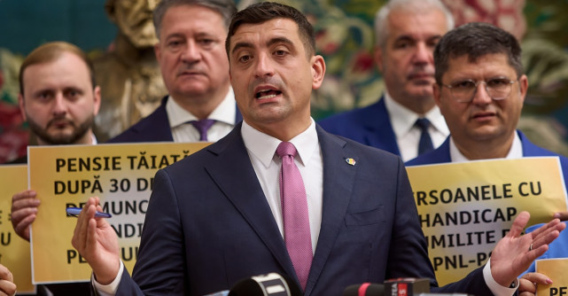 wall-street.ro: George Simion a acceptat o dezbatere televizată la TVR, dar singur, fără Nicușor Dan