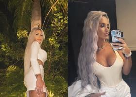 Cine este Diandra Goleanu, ispita cu spirit de luptătoare: Cei care mă vor înțelege, mă vor admira...