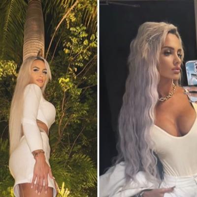 Cine este Diandra Goleanu, ispita cu spirit de luptătoare: Cei care mă vor înțelege, mă vor admira...