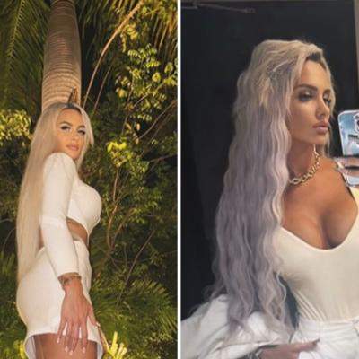 Cine este Diandra Goleanu, ispita cu spirit de luptătoare: Cei care mă vor înțelege, mă vor admira...