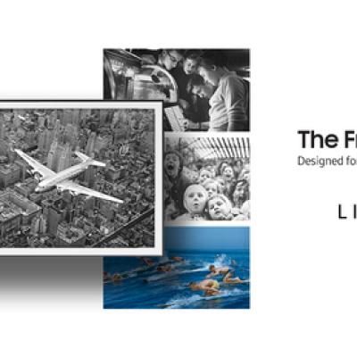 Parteneriatul Samsung și LIFE Picture Collection aduce cele mai importante momente din istorie pe ecranul The Frame