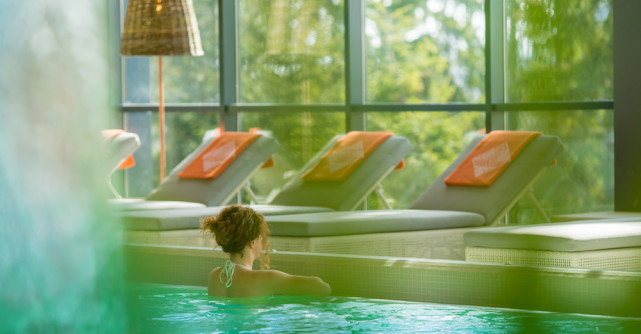 Aer, apă, argilă - Spa cu și din natură