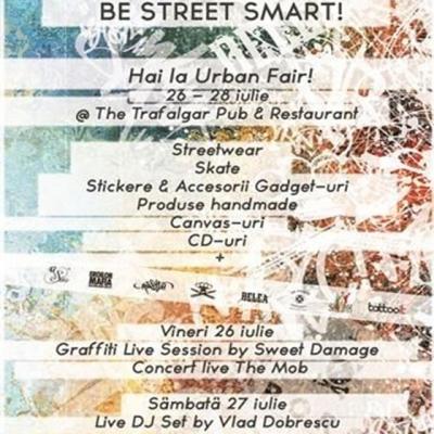 Hai la Urban Fair!