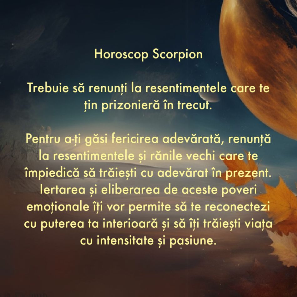 La ce trebuie să renunți în săptămâna 2-8 septembrie ca să atragi fericirea în viața ta