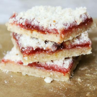 Reteta rapida de prajitura cu gem