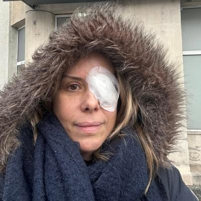 Mihaela Bilic începe anul cu alți ochi. Cum și-a recăpătat medicul nutriționist vederea