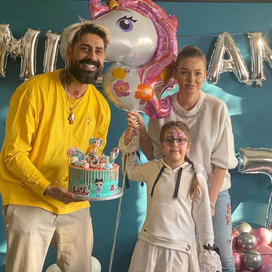 Maya, fiica lui Connect-R și-a câștigat primii bani din muzică: A avut câteva concerte...