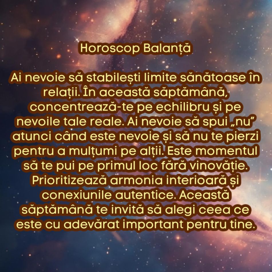 Horoscop săptămânal: De ce are nevoie fiecare semn zodiacal în săptămâna 8-14 septembrie