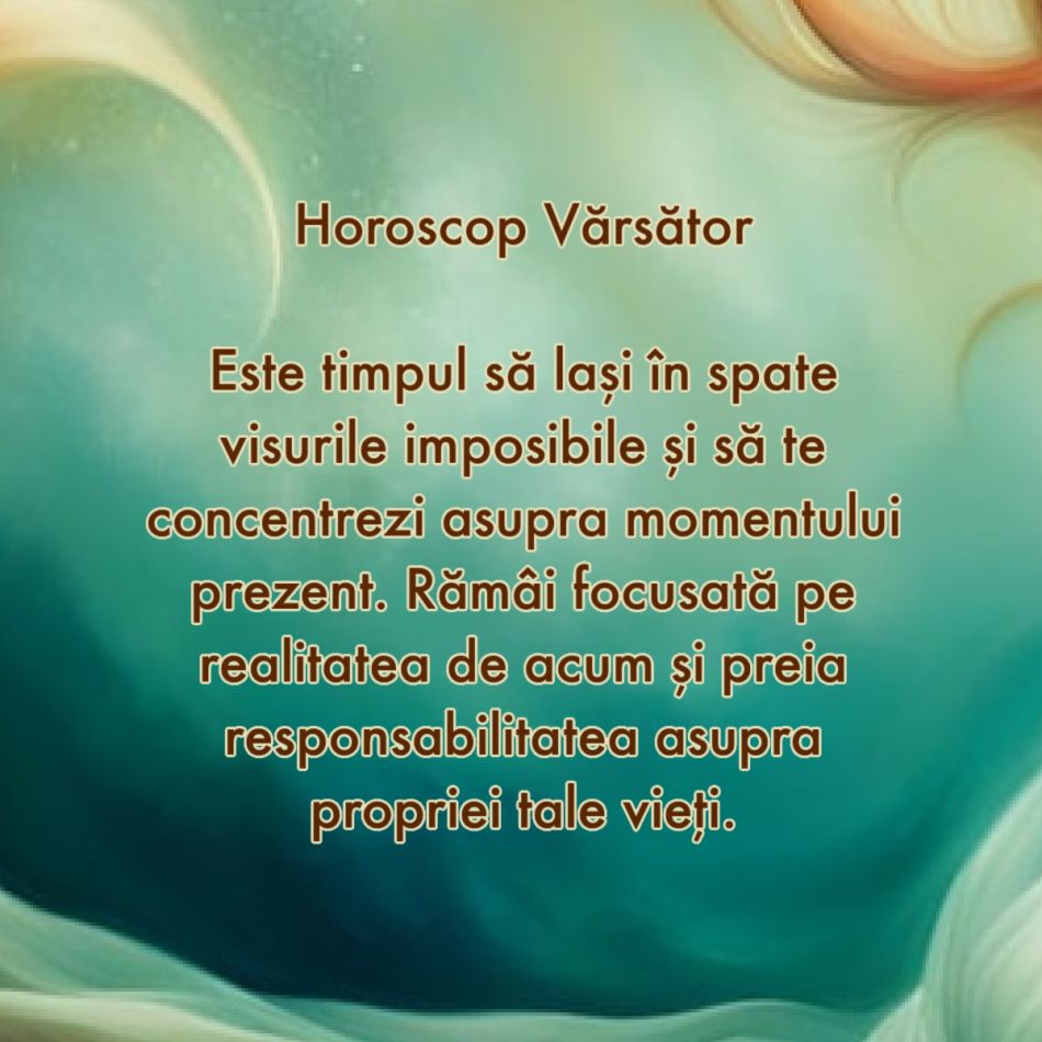 La ce trebuie să renunți în săptămâna 6-12 noiembrie ca să atragi fericirea