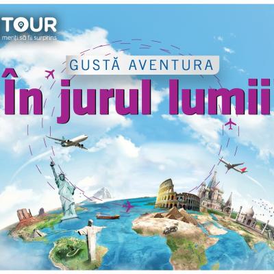 Lidl Tour lansează un circuit turistic unic, la Târgul de Turism al României