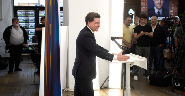 wall-street.ro: SURSE G4Media: Invitație la Casa Albă? Nicușor Dan a vorbit la telefon cu Donald Trump
