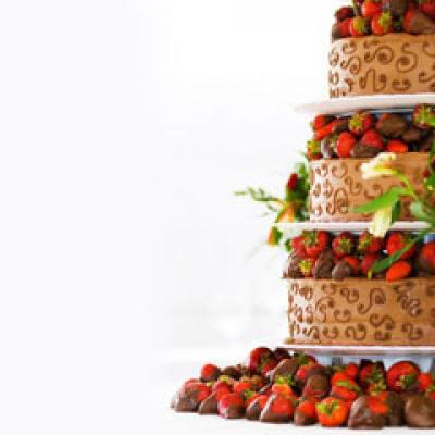 10 Pentru tortul de nunta!