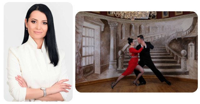 Scopul femeii este de a menține vie flacăra umanității