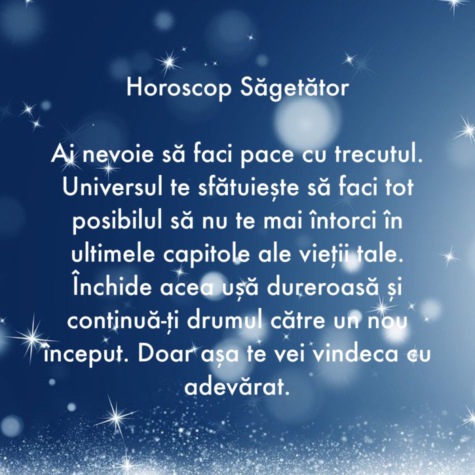 De ce are nevoie fiecare semn zodiacal în săptămâna 27 noiembrie - 3 decembrie