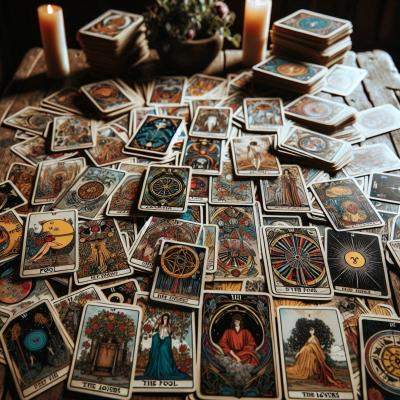 Tarot Online Decembrie 2024: Previziunile Universului pentru fiecare zodie în ultima lună a anului! Cum pășim în noul capitol?