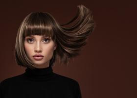 Tunsori bob cu breton: 5 tendințe care îmbină perfect eleganța cu naturalețea si feminitatea modernă