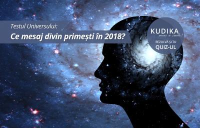 Testul Universului: Ce mesaj divin primesti in 2018?