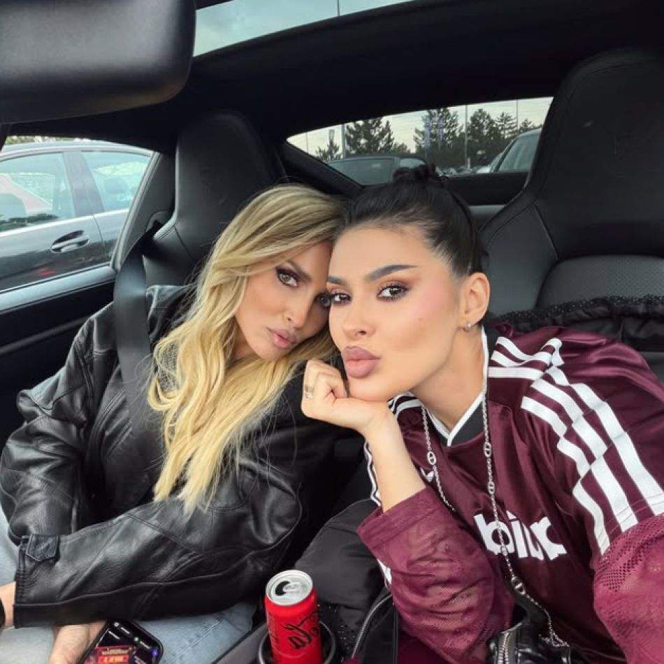 Marisa Paloma a confirmat marea veste! Detaliul observat de fani care a dat-o de gol: Bebe 2 este pe drum...