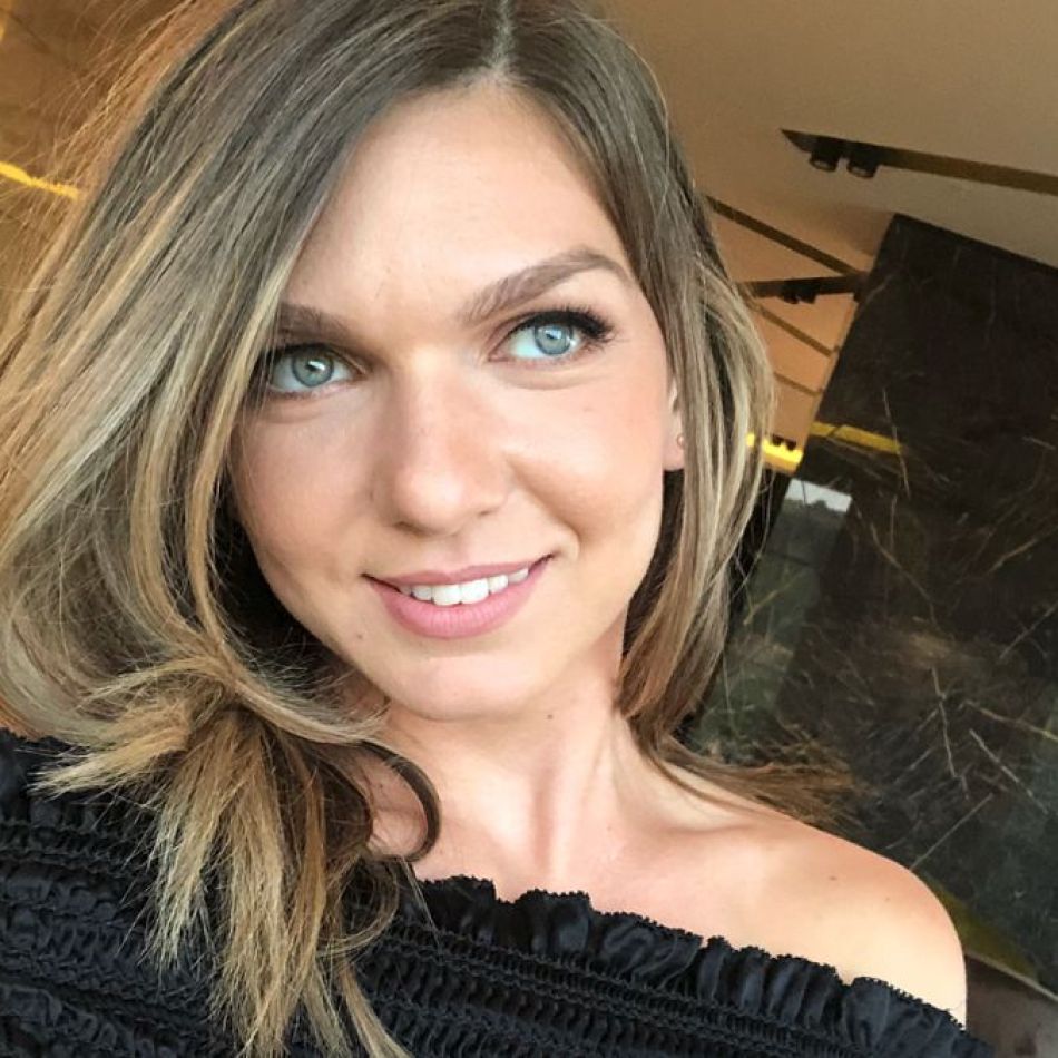 Smiley, mesaj de susținere penytru Simona Halep:  Sunt sigur că Simona Halep ar ieși pozitiv și după 100 de teste...