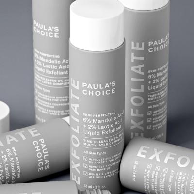 Câteva motive pentru care să folosești acizii exfolianți AHA